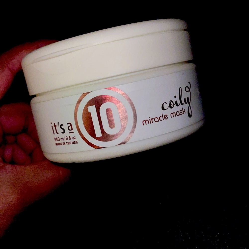 it’s a 10!